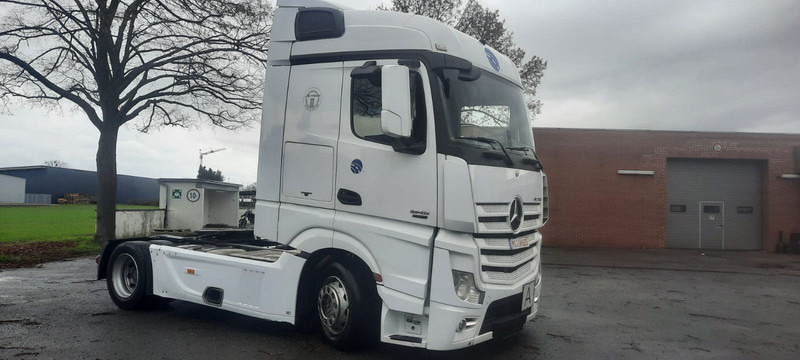 Mercedes-Benz 1845MP4 Euro:6 Vollausst - Tractor: foto 4 Mercedes-Benz 1845MP4 Euro:6 Vollausst - Tractor: foto 4