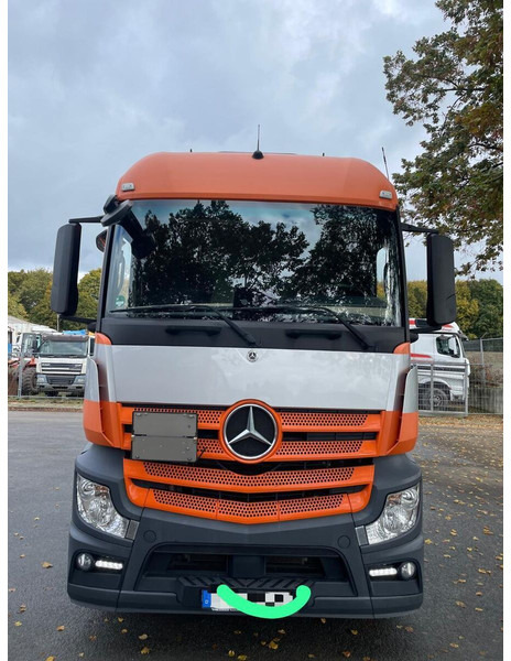 Mercedes-Benz Actros 1843 - Tractor: foto 3 Mercedes-Benz Actros 1843 - Tractor: foto 3