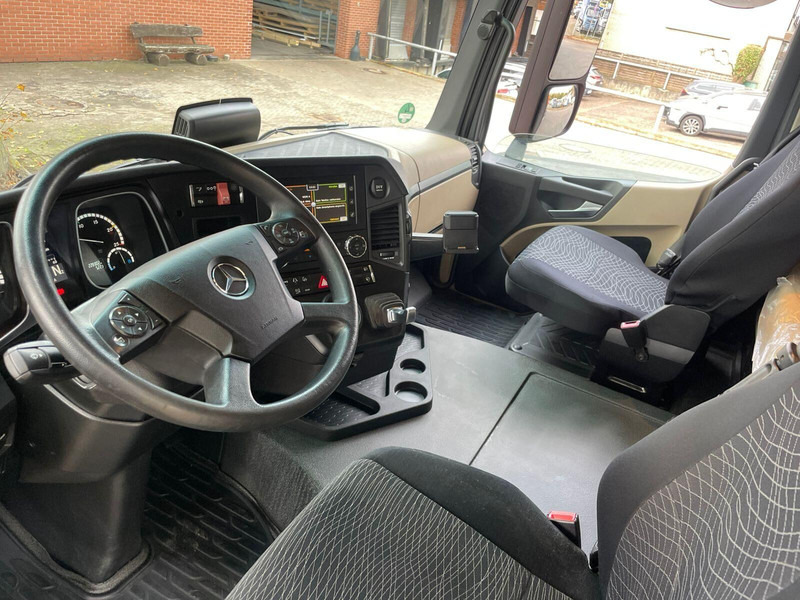 Mercedes-Benz Actros 1843 - Tractor: foto 5 Mercedes-Benz Actros 1843 - Tractor: foto 5