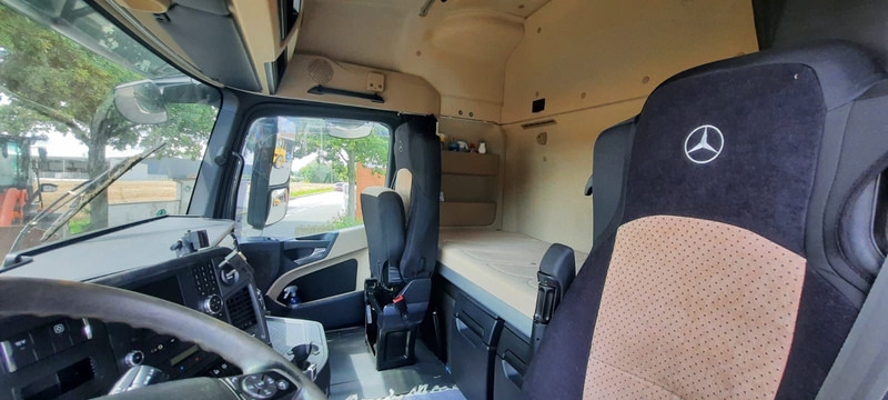 Tractor Mercedes-Benz Actros 1843LS Stream Space Kompressor:D9000: foto 7 Tractor Mercedes-Benz Actros 1843LS Stream Space Kompressor:D9000: foto 7