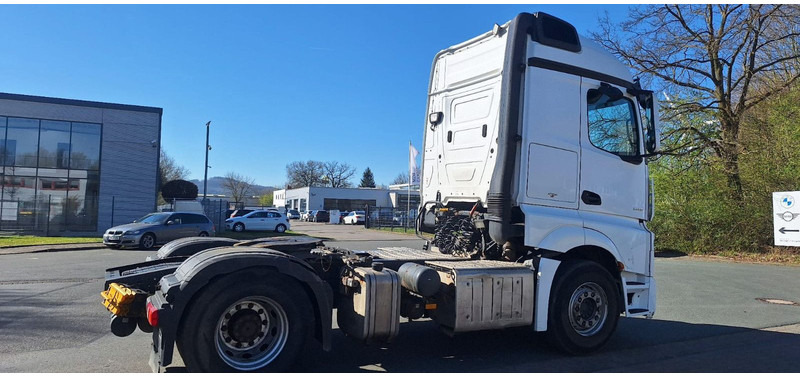 Mercedes-Benz Actros 4 2-Achser BM 1845 4x2 SZM - Tractor: foto 5 Mercedes-Benz Actros 4 2-Achser BM 1845 4x2 SZM - Tractor: foto 5
