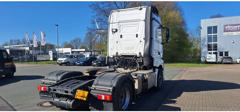 Mercedes-Benz Actros 4 2-Achser BM 1845 4x2 SZM - Tractor: foto 3 Mercedes-Benz Actros 4 2-Achser BM 1845 4x2 SZM - Tractor: foto 3