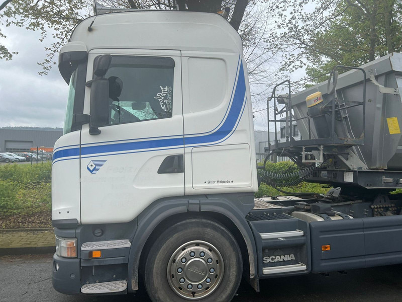 Scania G440 SZM G.Haus Klima Kipphyd - Tractor: foto 2 Scania G440 SZM G.Haus Klima Kipphyd - Tractor: foto 2