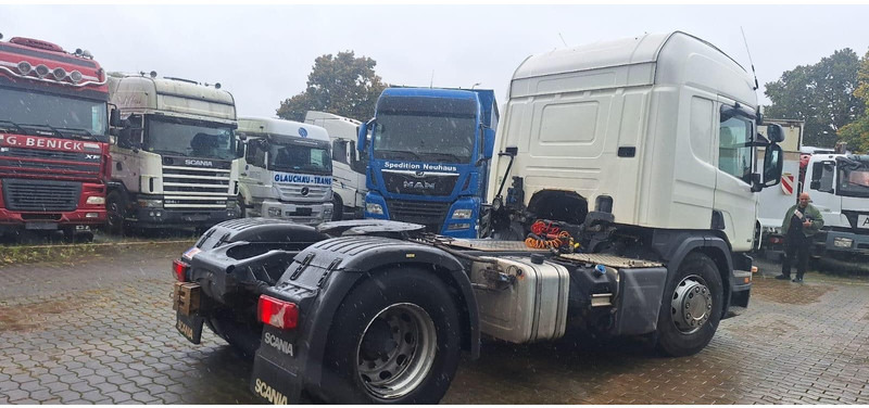 Scania P 360 SZM G.Haus - Tractor: foto 4 Scania P 360 SZM G.Haus - Tractor: foto 4