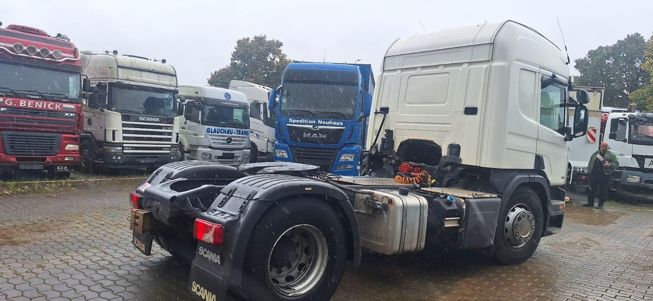 Scania P 360 SZM G.Haus - Tractor: foto 4 Scania P 360 SZM G.Haus - Tractor: foto 4