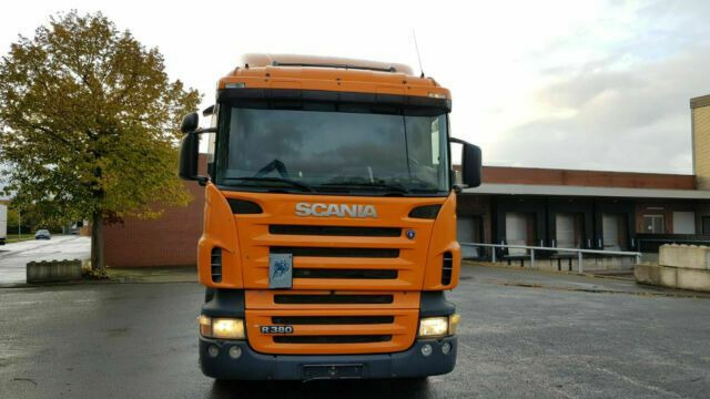 Scania P360 4x2 SZM G.Haus Klima Kipphyd. - Tractor: foto 5 Scania P360 4x2 SZM G.Haus Klima Kipphyd. - Tractor: foto 5