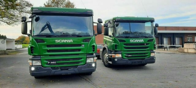 Scania P360 SZM 4x2 Kipphyd. 1-Hand 10xVorhanden - Tractor: foto 2 Scania P360 SZM 4x2 Kipphyd. 1-Hand 10xVorhanden - Tractor: foto 2