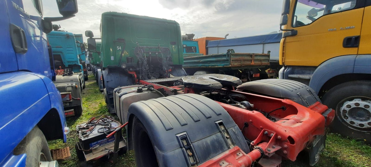 Scania P360 SZM - Tractor: foto 1 Scania P360 SZM - Tractor: foto 1