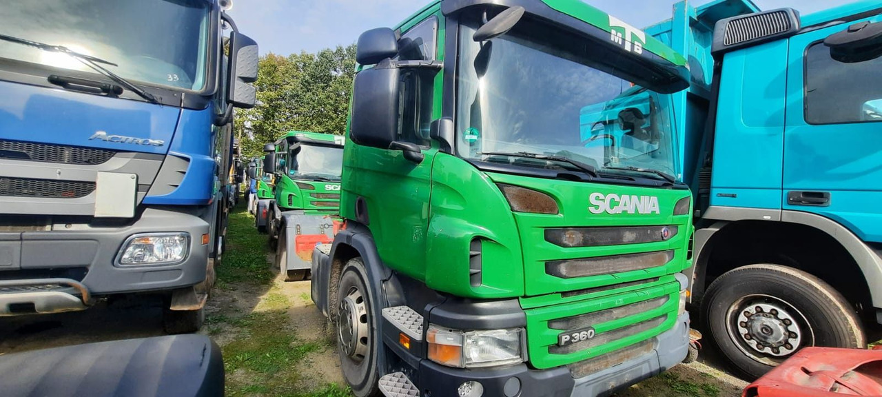 Scania P360 SZM - Tractor: foto 4 Scania P360 SZM - Tractor: foto 4