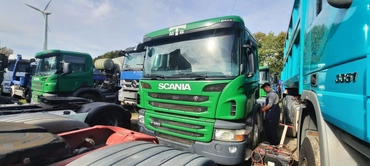 Scania P360 SZM - Tractor: foto 3 Scania P360 SZM - Tractor: foto 3