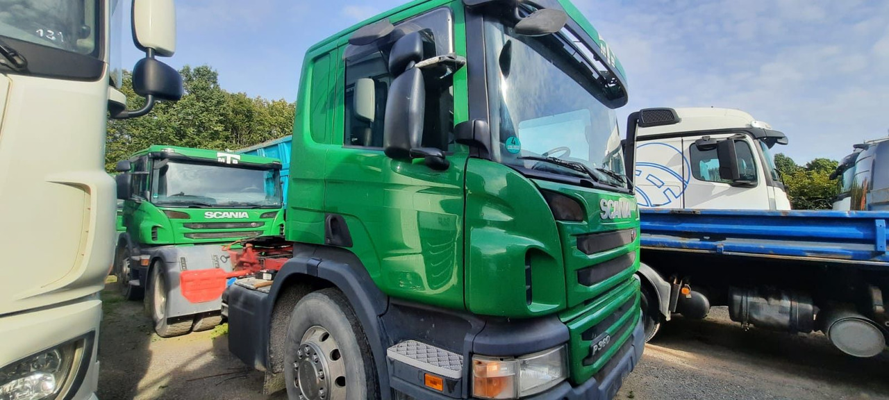 Scania P360 SZM - Tractor: foto 2 Scania P360 SZM - Tractor: foto 2