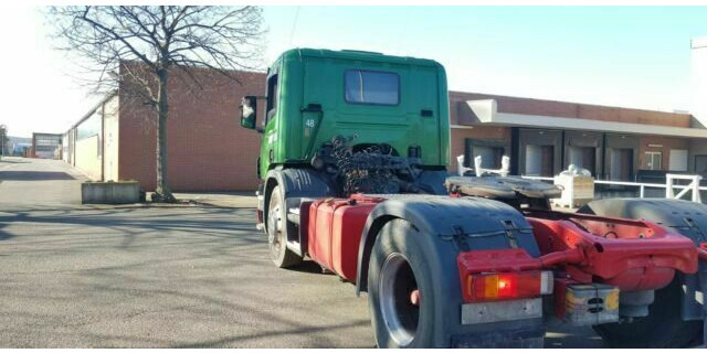 Scania P360SZM 6x2 German Truck - Tractor: foto 4 Scania P360SZM 6x2 German Truck - Tractor: foto 4