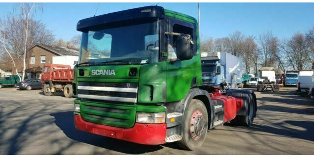 Scania P360SZM 6x2 German Truck - Tractor: foto 3 Scania P360SZM 6x2 German Truck - Tractor: foto 3