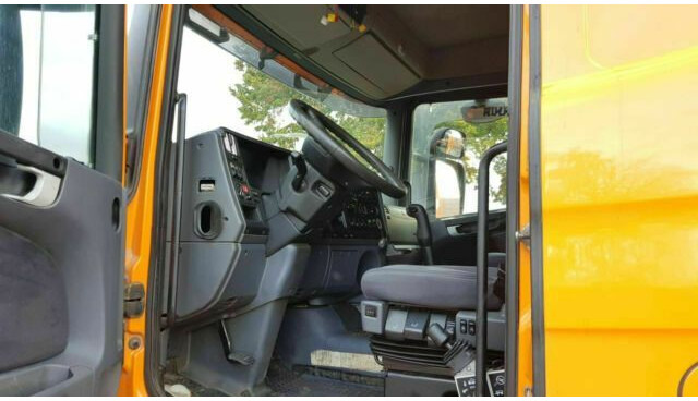 Tractor Scania P380PS SZM 4x2 Kipperhydaulik: foto 6