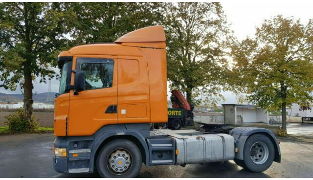 Scania P380PS SZM 4x2 Kipperhydaulik - Tractor: foto 4 Scania P380PS SZM 4x2 Kipperhydaulik - Tractor: foto 4