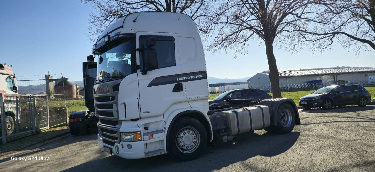 Scania R440 SZM - Tractor: foto 1 Scania R440 SZM - Tractor: foto 1