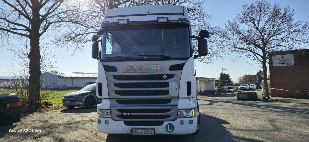 Scania R440 SZM - Tractor: foto 4 Scania R440 SZM - Tractor: foto 4