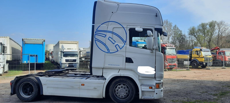 Scania R450 - Tractor: foto 1 Scania R450 - Tractor: foto 1