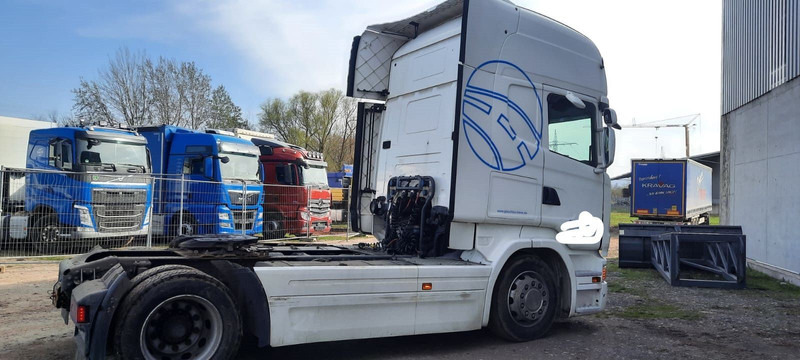 Scania R450 - Tractor: foto 2 Scania R450 - Tractor: foto 2