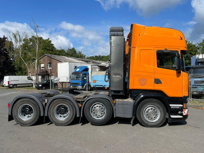 Scania R490 - Tractor: foto 3 Scania R490 - Tractor: foto 3