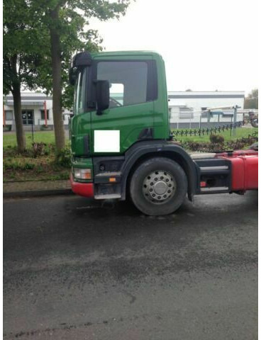 Scania SZM 114-380 German Truck - Tractor: foto 2 Scania SZM 114-380 German Truck - Tractor: foto 2