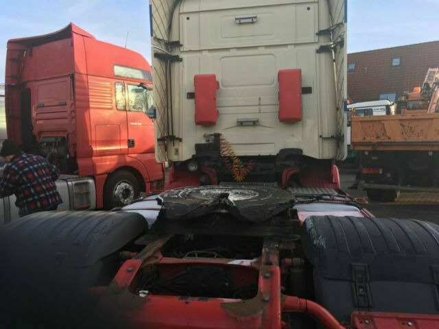 Scania SZM 124-470 Topliner German Truck - Tractor: foto 4 Scania SZM 124-470 Topliner German Truck - Tractor: foto 4