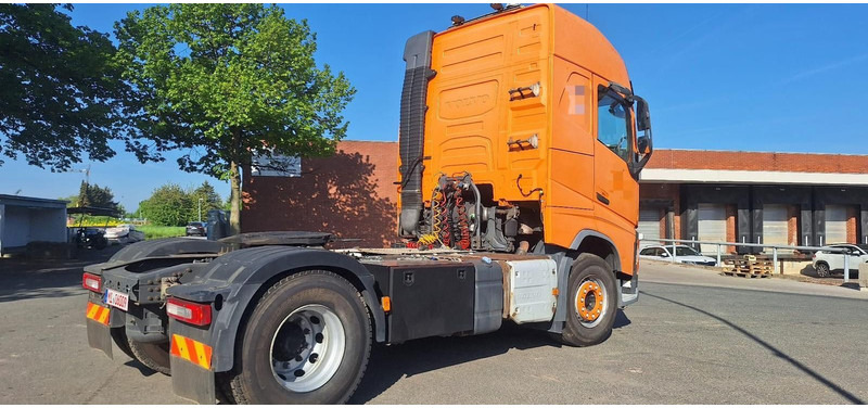 Volvo FH 500 Globbetrotter - Tractor: foto 5 Volvo FH 500 Globbetrotter - Tractor: foto 5