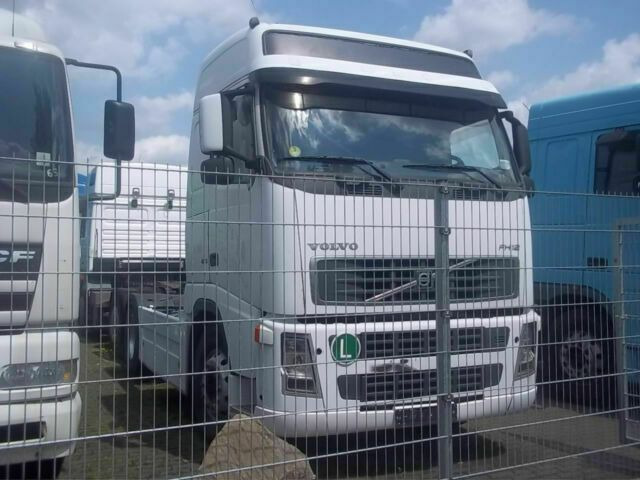 Volvo FH12-420 Globelt. VEB Klima Kipphydraulik - Tractor: foto 2 Volvo FH12-420 Globelt. VEB Klima Kipphydraulik - Tractor: foto 2