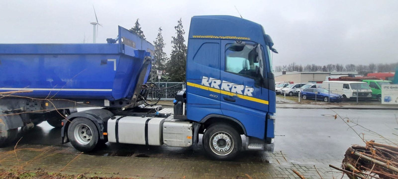 Volvo FH460 G.Haus/Hochdach 1-Hand Kipperhy - Tractor: foto 3 Volvo FH460 G.Haus/Hochdach 1-Hand Kipperhy - Tractor: foto 3
