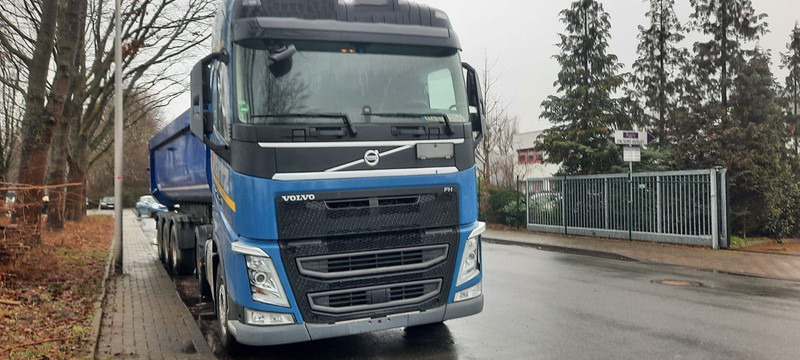 Volvo FH460 G.Haus/Hochdach 1-Hand Kipperhy - Tractor: foto 4 Volvo FH460 G.Haus/Hochdach 1-Hand Kipperhy - Tractor: foto 4