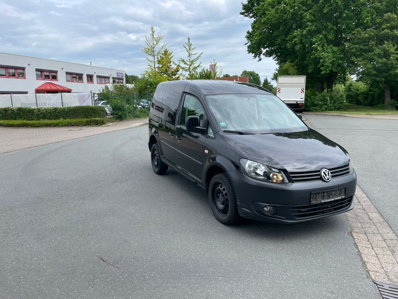 Volkswagen Caddy Kasten/Kombi Kasten 4Motion - Furgão compacto: foto 1 Volkswagen Caddy Kasten/Kombi Kasten 4Motion - Furgão compacto: foto 1