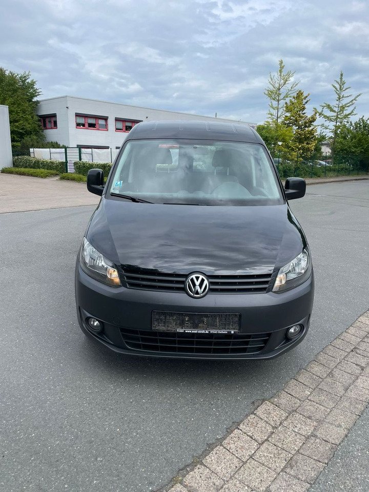 Volkswagen Caddy Kasten/Kombi Kasten 4Motion - Furgão compacto: foto 3 Volkswagen Caddy Kasten/Kombi Kasten 4Motion - Furgão compacto: foto 3