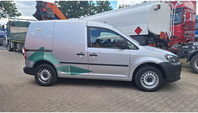 Volkswagen Caddy Kasten/Kombi Kasten - Furgão compacto: foto 3 Volkswagen Caddy Kasten/Kombi Kasten - Furgão compacto: foto 3