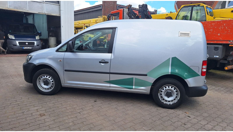 Volkswagen Caddy Kasten/Kombi Kasten - Furgão compacto: foto 5 Volkswagen Caddy Kasten/Kombi Kasten - Furgão compacto: foto 5