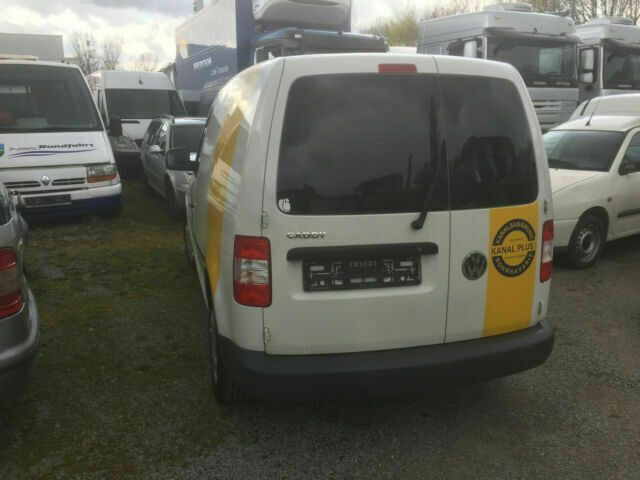 Volkswagen Caddy Klima SV ZV ABS TDI - Furgão: foto 4 Volkswagen Caddy Klima SV ZV ABS TDI - Furgão: foto 4