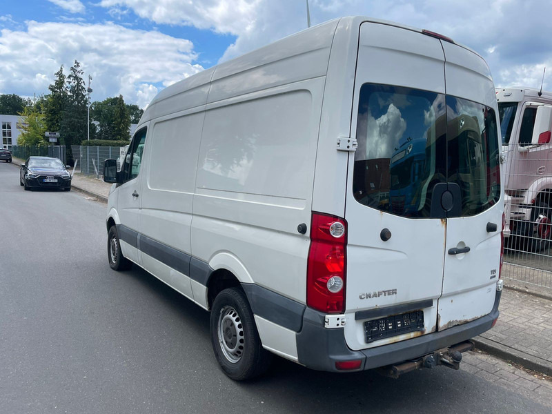 Volkswagen Crafter Kastenwagen Klima - Furgão: foto 5 Volkswagen Crafter Kastenwagen Klima - Furgão: foto 5