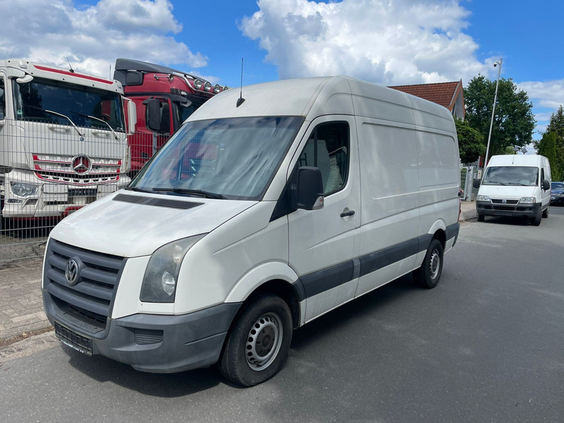 Volkswagen Crafter Kastenwagen Klima - Furgão: foto 1 Volkswagen Crafter Kastenwagen Klima - Furgão: foto 1