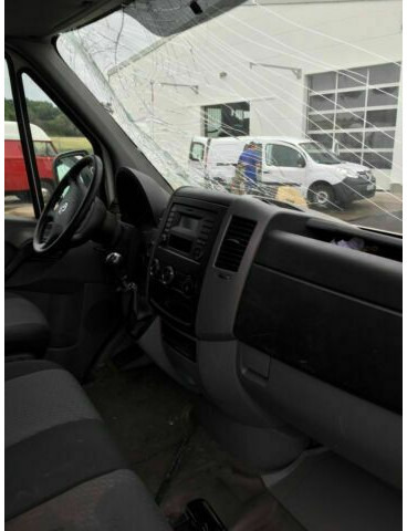 Volkswagen Crafter Kastenwagen Maxi Lang/Hoch - Furgão: foto 5 Volkswagen Crafter Kastenwagen Maxi Lang/Hoch - Furgão: foto 5