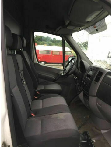 Volkswagen Crafter Kastenwagen Maxi Lang/Hoch - Furgão: foto 4 Volkswagen Crafter Kastenwagen Maxi Lang/Hoch - Furgão: foto 4
