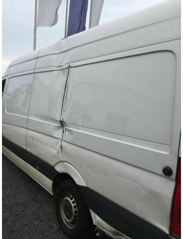 Volkswagen Crafter Kastenwagen Maxi Lang/Hoch - Furgão: foto 3 Volkswagen Crafter Kastenwagen Maxi Lang/Hoch - Furgão: foto 3
