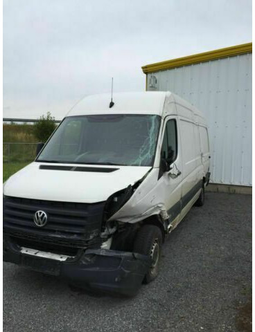 Volkswagen Crafter Kastenwagen Maxi Lang/Hoch - Furgão: foto 2 Volkswagen Crafter Kastenwagen Maxi Lang/Hoch - Furgão: foto 2