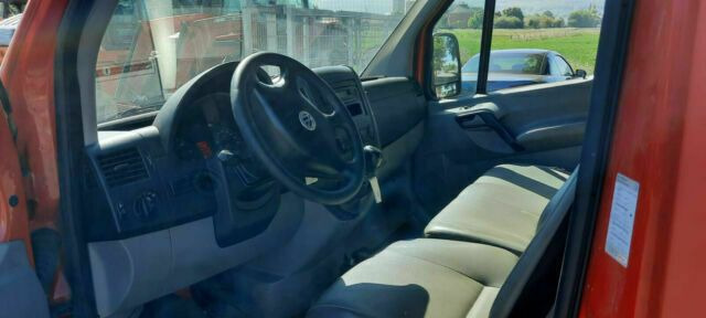 Volkswagen Crafter Lang/Hoch Klima AHK - Furgão: foto 4 Volkswagen Crafter Lang/Hoch Klima AHK - Furgão: foto 4