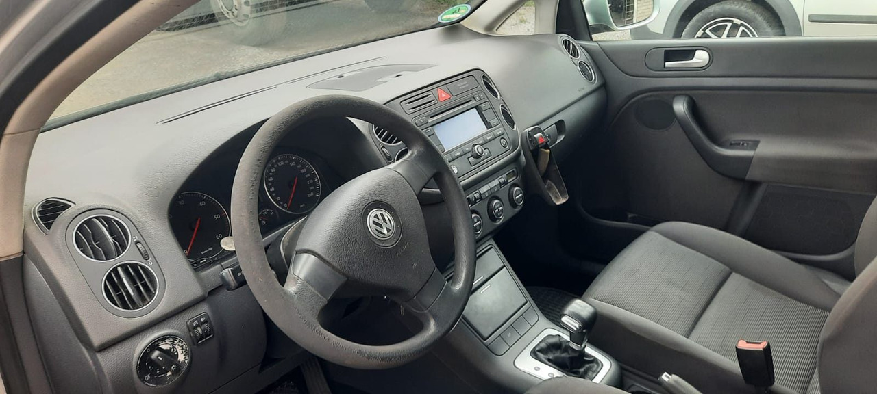 Volkswagen Golf Plus 1.9 TDI DSG DPF Comfortline - Sedã: foto 5 Volkswagen Golf Plus 1.9 TDI DSG DPF Comfortline - Sedã: foto 5