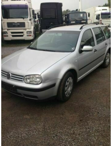 Volkswagen Golf Variant 1.9 TDI Comfortline - Carro perua: foto 2 Volkswagen Golf Variant 1.9 TDI Comfortline - Carro perua: foto 2