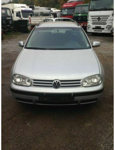 Volkswagen Golf Variant 1.9 TDI Comfortline - Carro perua: foto 1 Volkswagen Golf Variant 1.9 TDI Comfortline - Carro perua: foto 1