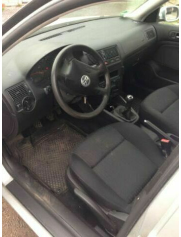 Volkswagen Golf Variant 1.9 TDI Comfortline - Carro perua: foto 5 Volkswagen Golf Variant 1.9 TDI Comfortline - Carro perua: foto 5