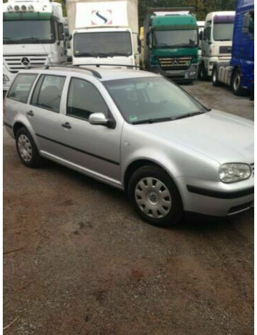 Volkswagen Golf Variant 1.9 TDI Comfortline - Carro perua: foto 3 Volkswagen Golf Variant 1.9 TDI Comfortline - Carro perua: foto 3