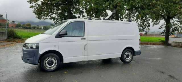 Volkswagen T5 TDI Kastenwagen Lang - Furgão compacto: foto 3 Volkswagen T5 TDI Kastenwagen Lang - Furgão compacto: foto 3