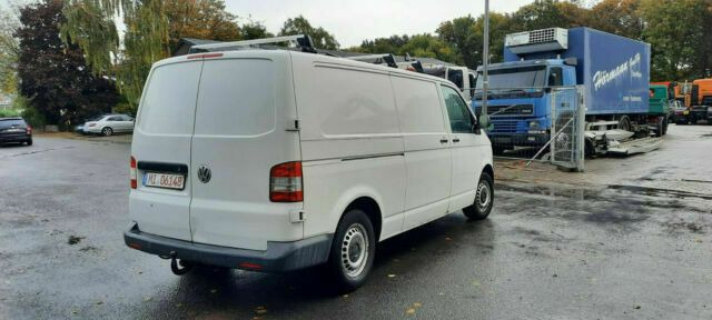 Volkswagen T5 TDI Kastenwagen Lang - Furgão compacto: foto 4 Volkswagen T5 TDI Kastenwagen Lang - Furgão compacto: foto 4