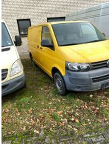 Volkswagen Transporter 4Motion Kastenwagen - Furgão compacto: foto 1 Volkswagen Transporter 4Motion Kastenwagen - Furgão compacto: foto 1